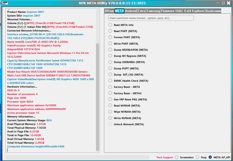 Download mtk meta utility v70 Download mtk meta utility v70