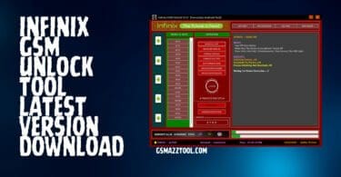 Infinix gsm unlock tool v3. 0 latest frp/pattern lock remove free download