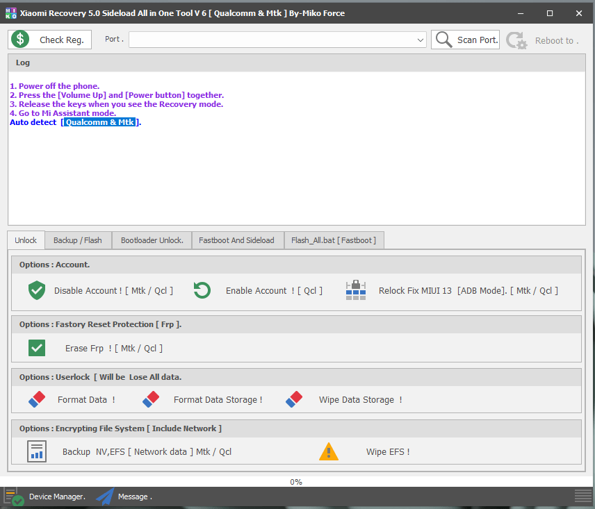 Miko xiaomi recovery 5. 0 sideload tool v6. 0 qualcomm mtk free download Miko xiaomi recovery 5. 0 sideload tool v6. 0 qualcomm mtk free download