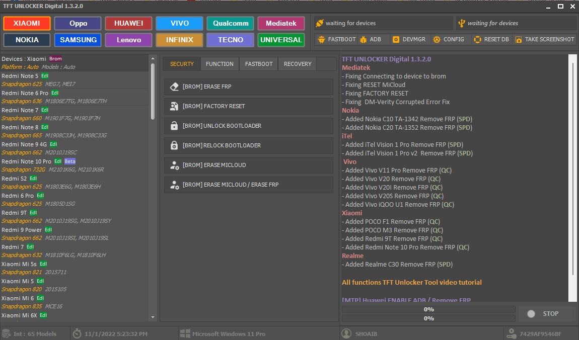 Tft unlocker digital 1. 3. 2. 0 tool free download Tft unlocker digital 1. 3. 2. 0 tool free download