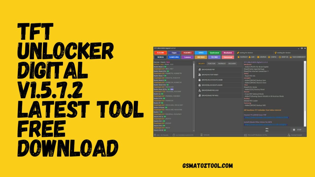 Tft unlocker digital 1. 5. 7. 2 apple android latest frp tool download Tft unlocker digital 1. 5. 7. 2 apple android latest frp tool download