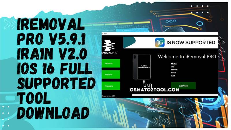 Iremoval pro v5. 9. 1 & ira1n v2. 0 ios 16 full supported tool download Iremoval pro v5. 9. 1 & ira1n v2. 0 ios 16 full supported tool download