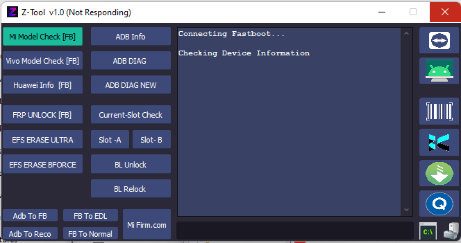 Download z-tool mi vivo huawei samsung frp free tool