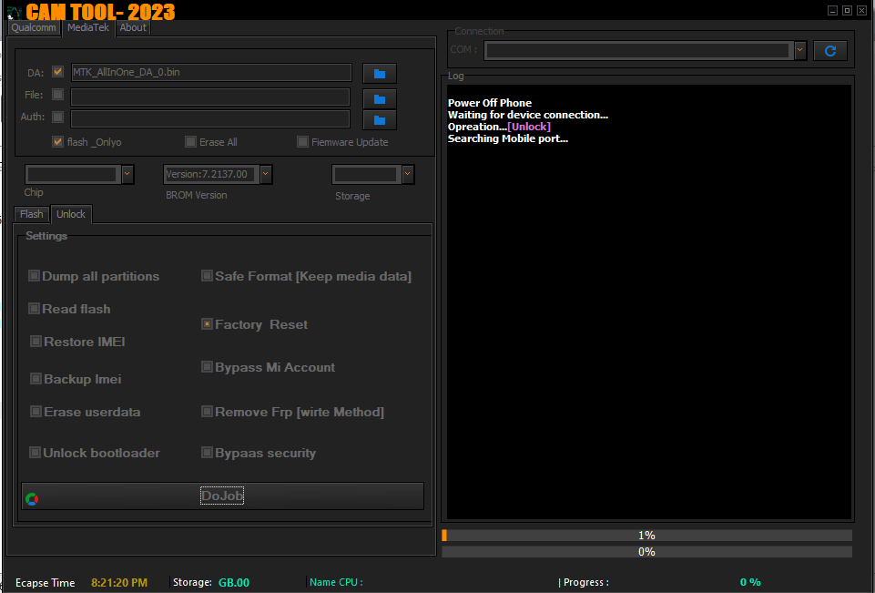 Cam tool best for qualcomm & mediatek free tool Cam tool best for qualcomm & mediatek free tool