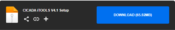 Download cicada itools v4. 1