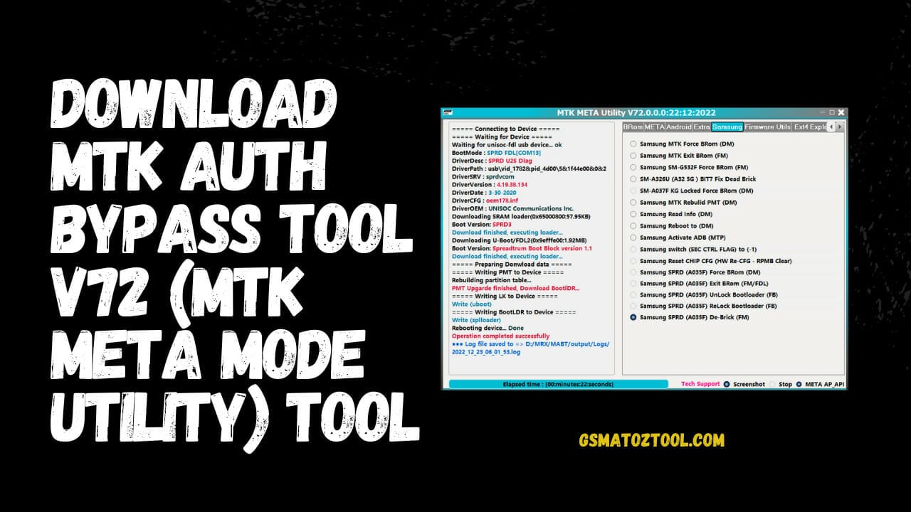 Download mtk auth bypass tool v72 (mtk meta mode utility) tool Download mtk auth bypass tool v72 (mtk meta mode utility) tool
