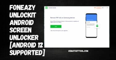 Foneazy unlockit android screen unlocker android 12 supported tool