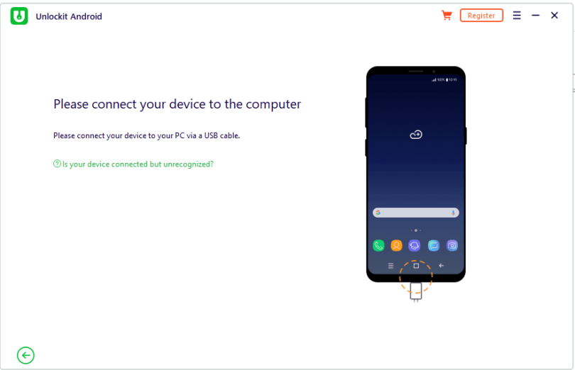 Download Foneazy Unlockit Android Screen Unlocker Android 12 Supported Tool