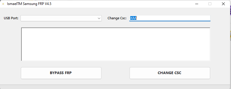 Ismaeltm samsung frp available now one click change csc free tool Ismaeltm samsung frp available now one click change csc free tool