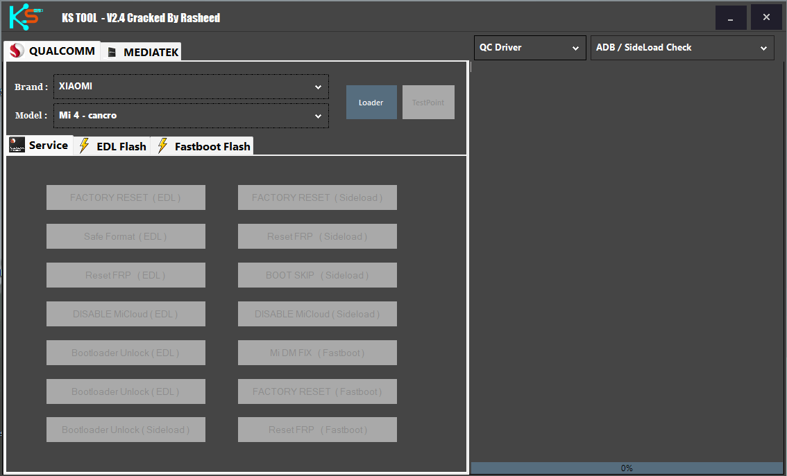 Ks tool v2. 4 crack by rasheed free download