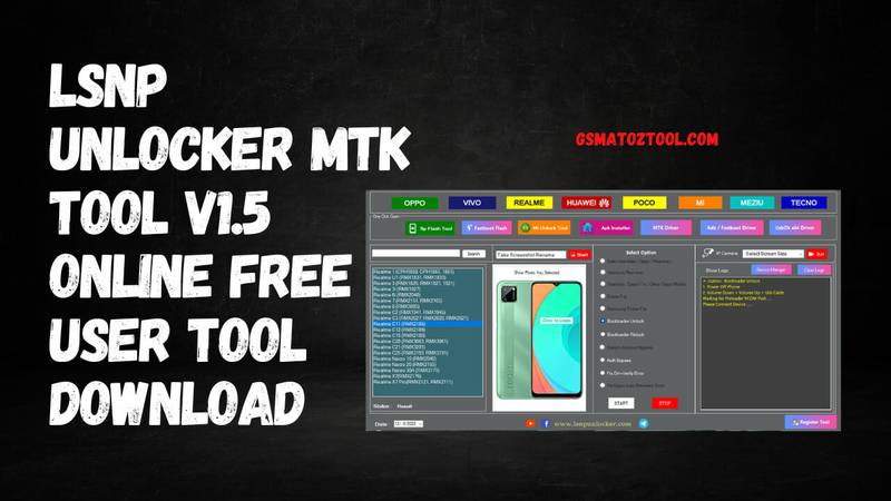 Lsnp unlocker mtk tool v1. 5 free user tool download Lsnp unlocker mtk tool v1. 5 free user tool download