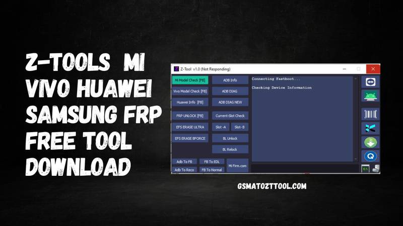 Z-tool v2. 0 mi vivo huawei samsung frp free tool download Z-tool v2. 0 mi vivo huawei samsung frp free tool download