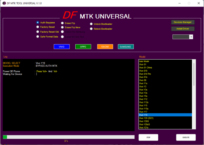 Download DF MTK Universal Tool