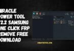 Miracle power tool v2. 2 samsung one click frp remove free download