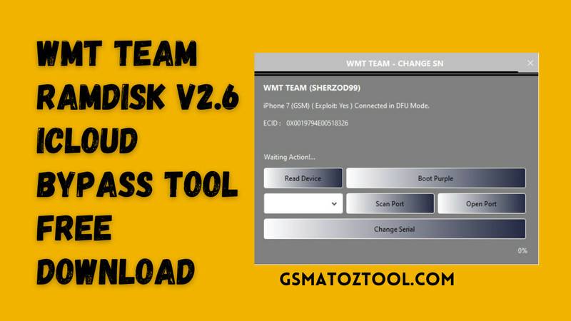 Wmt ramdisk v2. 6 icloud bypass tool free download Wmt ramdisk v2. 6 icloud bypass tool free download