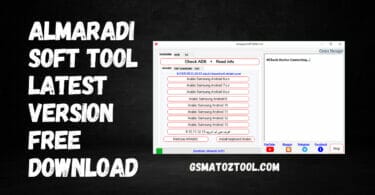 Download almaradi soft tool latest version free tool