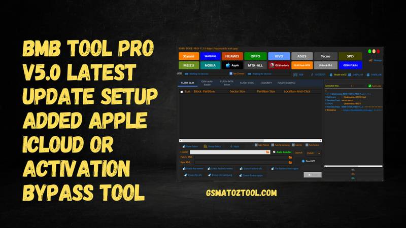 Bmb tool pro v5. 0 icloud bypass qualcomm mtk tool free download Bmb tool pro v5. 0 icloud bypass qualcomm mtk tool free download