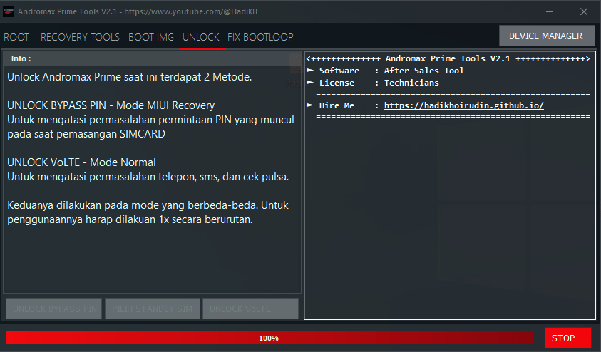 Download andromax prime tools v2. 1 Download andromax prime tools v2. 1
