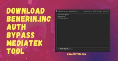Benerin. Inc auth bypass mediatek tool download