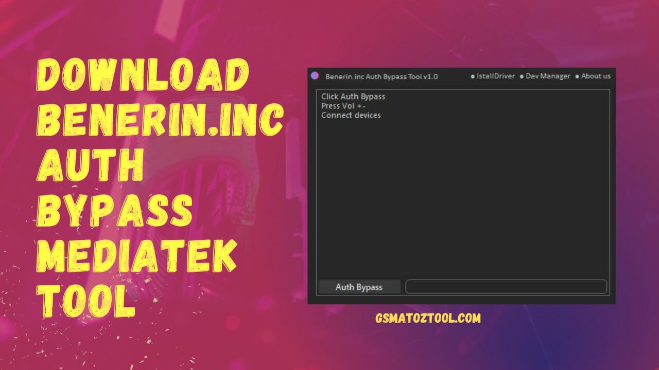 Benerin. Inc auth bypass mediatek tool free download Benerin. Inc auth bypass mediatek tool free download