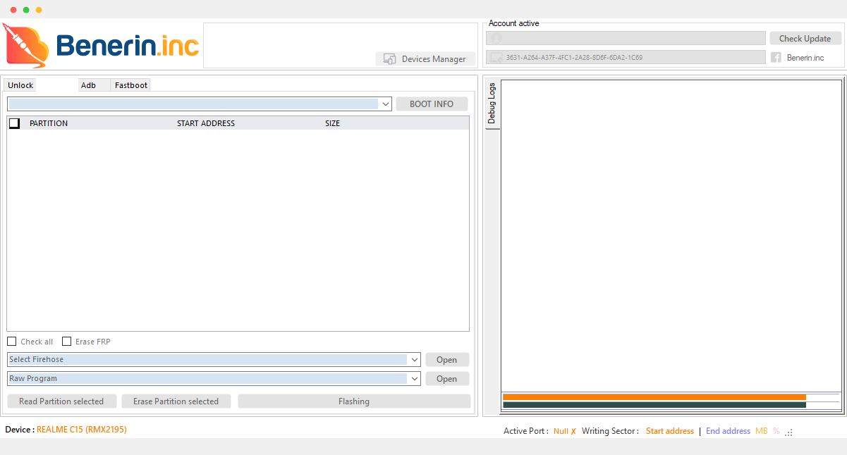 Benerin. Inc v3. 0. 0 flashing adb fastboot unlock tool Benerin. Inc v3. 0. 0 flashing adb fastboot unlock tool