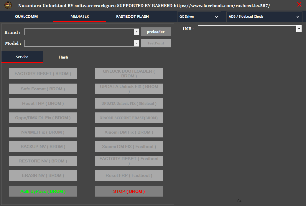 Download nusantara unlock tool