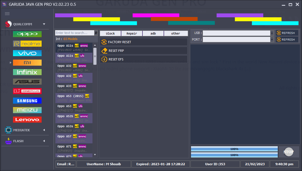 Garuda java gen pro tool Garuda java gen pro tool