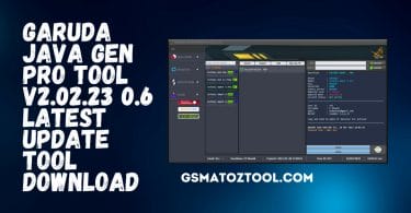 Download Garuda JAVA Gen Pro Tool V2.02.23 0.6 Latest Version Tool
