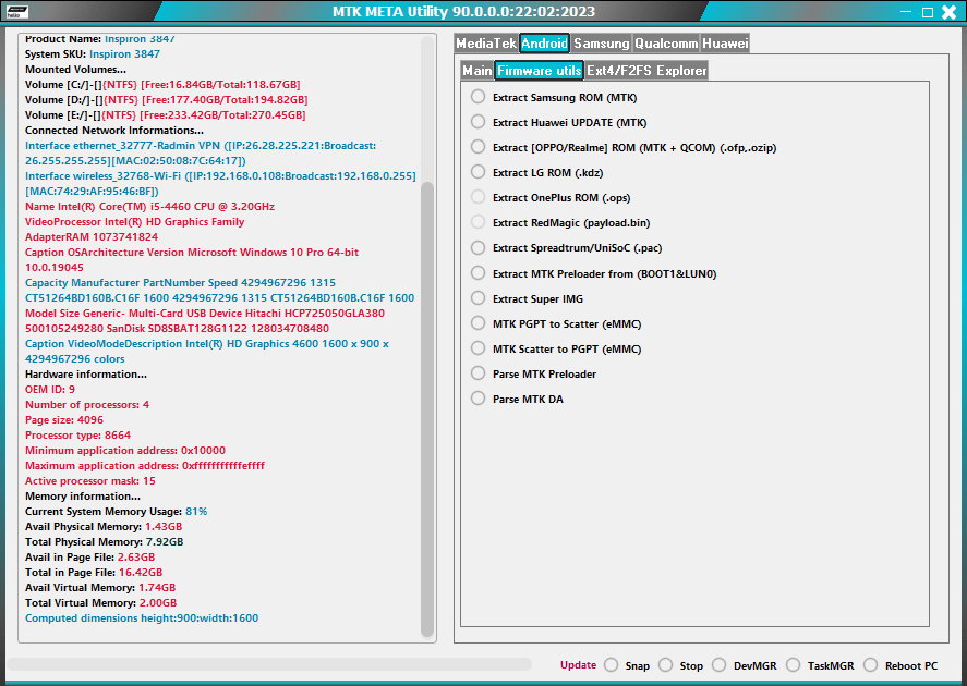 Mtk meta utility v90 mtk auth bypass tool latest version download Mtk meta utility v90 mtk auth bypass tool latest version download