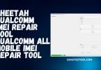 Cheetah Qualcomm IMEI Tool v1.1.0 Repair IMEI MEI ESN Tool Download