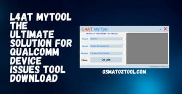 L4at mytool factory data reset | erase frp lock tool download