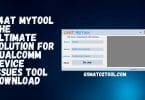 L4AT MyTool Factory Data Reset | Erase FRP Lock Tool Download