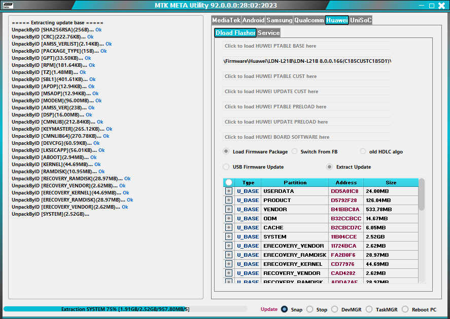 Mtk meta utility tool v92 latest version download