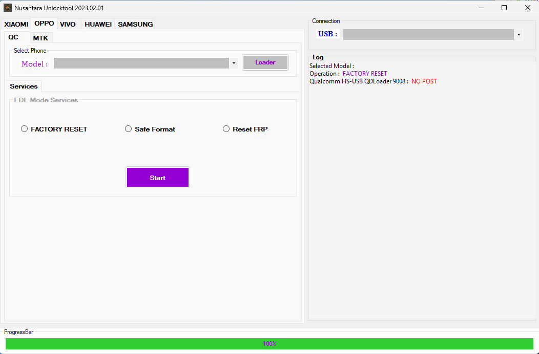 Nusantara unlocktool Nusantara unlocktool