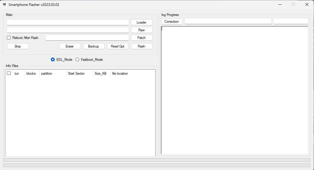 Smartphone flasher v2023. 03. 02 with loader tool download Smartphone flasher v2023. 03. 02 with loader tool download
