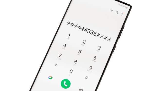 Android hidden secret code Android hidden secret code