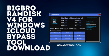 BigBro Ramdisk v4 ICloud Bypass Tool Download