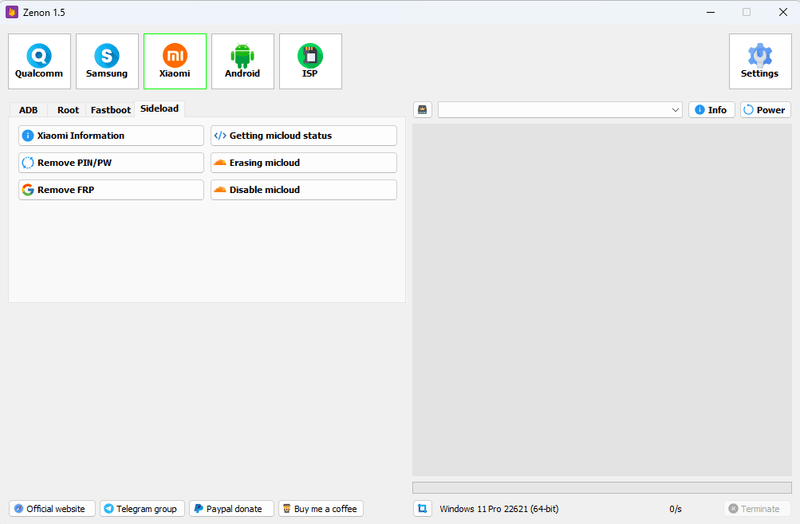 Download zenon unlock tool Download zenon unlock tool