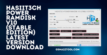 Hasiit3ch power ramdisk v10 (stable edition) latest version download