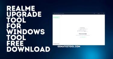 Realme upgrade tool latest version free download