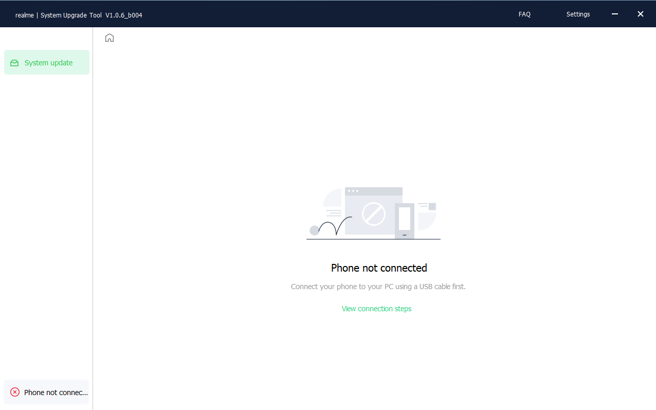 Realme upgrade tool Realme upgrade tool