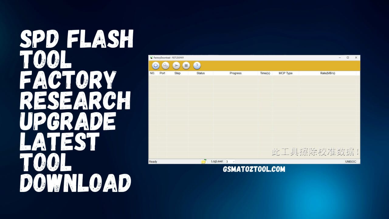 Download spd flash tool factory research upgrade tool