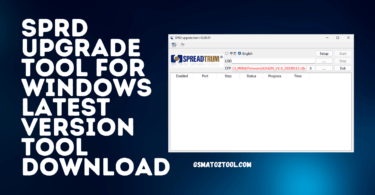 Sprd upgrade tool latest version download
