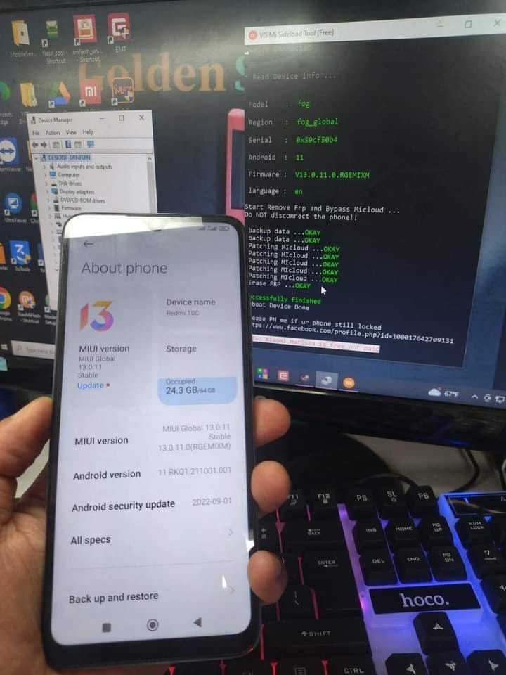 Vg mi sideload tool Vg mi sideload tool