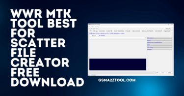 Wwr mtk tool v2. 51 mediatek scaatter stock rom modifier download