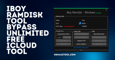 Iboy ramdisk tool v5. 5. 0. 0 | icloud unlock | free unlock tool | icloud bypass tool
