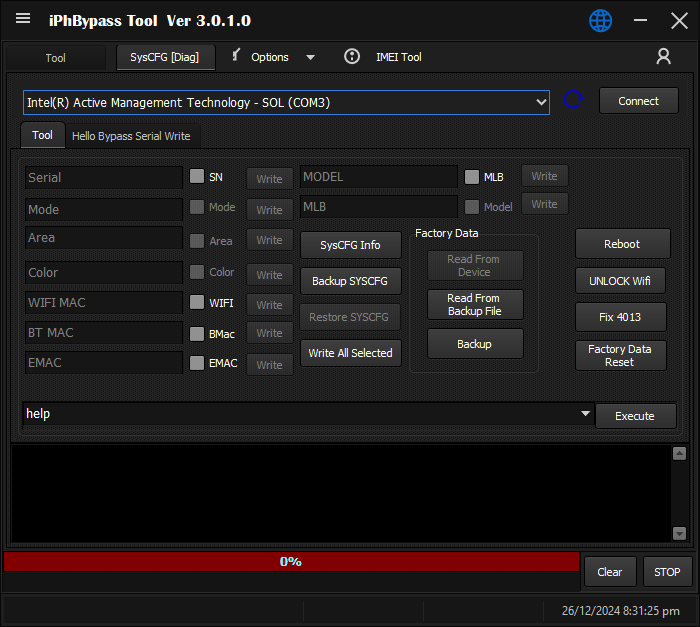 Iphbypass tool download latest