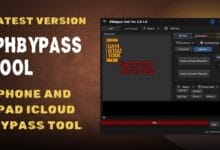 Iphbypass tool v3. 0. 1. 0 for windows latest update icloud bypass tool