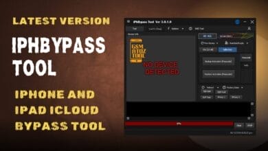 Iphbypass tool v3. 0. 1. 0 for windows latest update icloud bypass tool