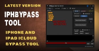 Iphbypass tool v3. 0. 1. 0 for windows latest update icloud bypass tool